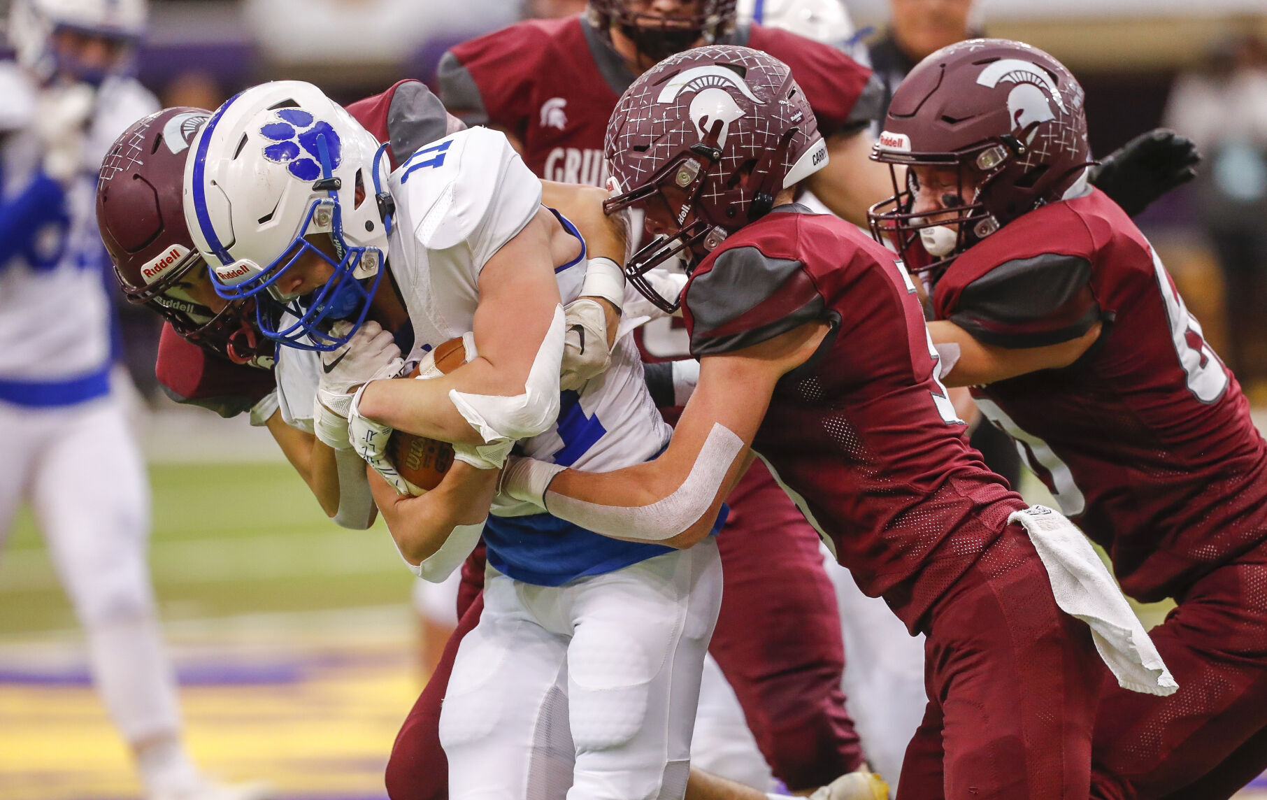 State Football A GC vs. WC 3